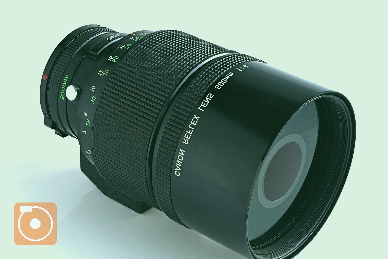 photo equipment category